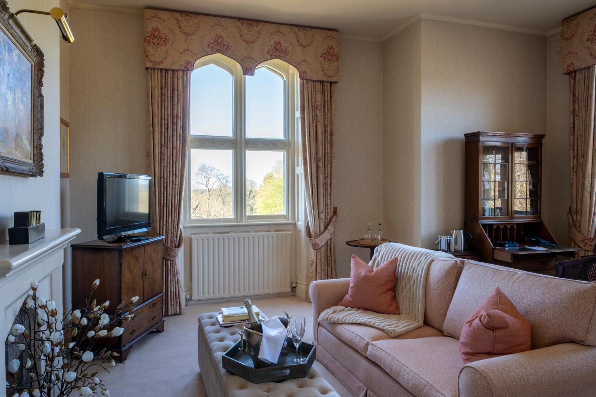 Horsted Place Hotel Uckfield Kültér fotó